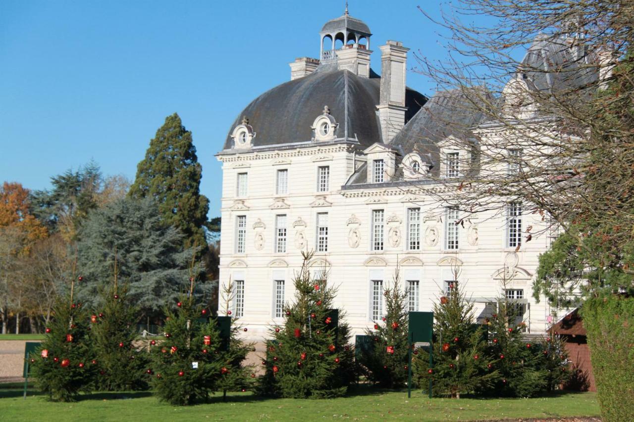 Entre Loire Et Cher "Le Sologn'Eau" Gite & Spa Privatif Tour-en-Sologne Εξωτερικό φωτογραφία